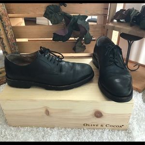 Ralph Lauren polo leather shoes